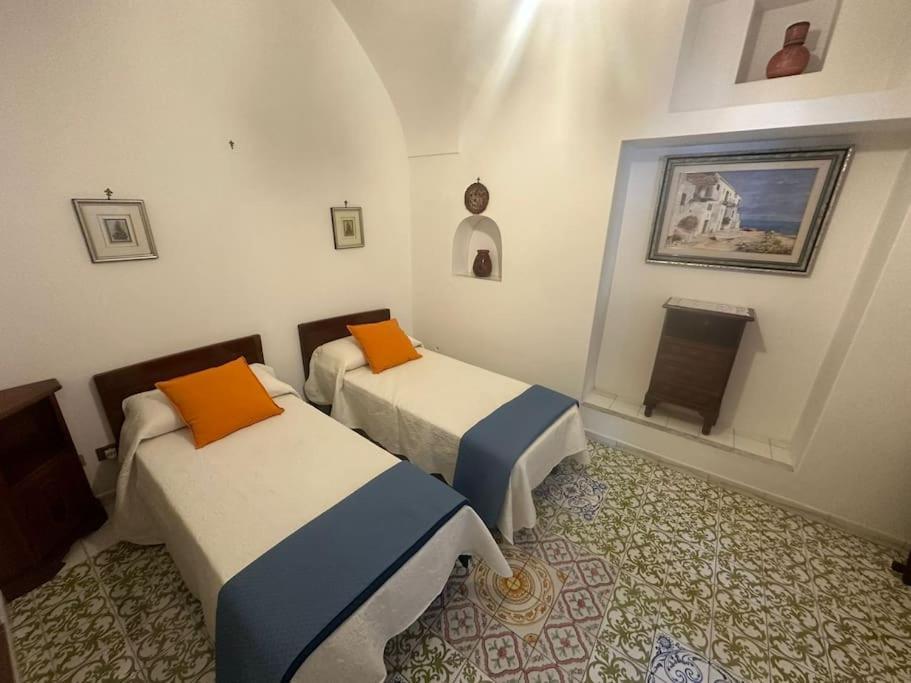 Villa Casa Andrea Positano Exterior foto
